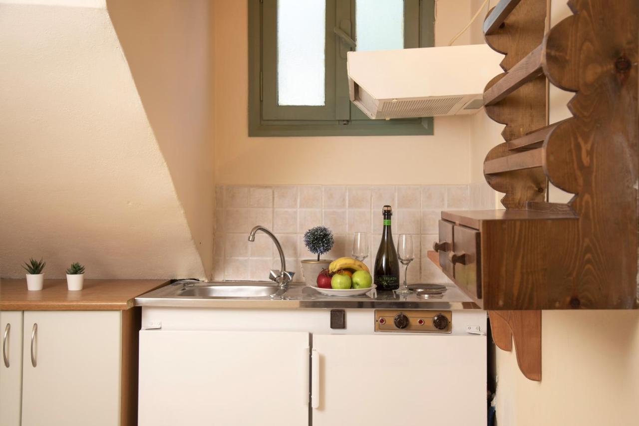 Argoulides Traditional Appartments Hanya Dış mekan fotoğraf