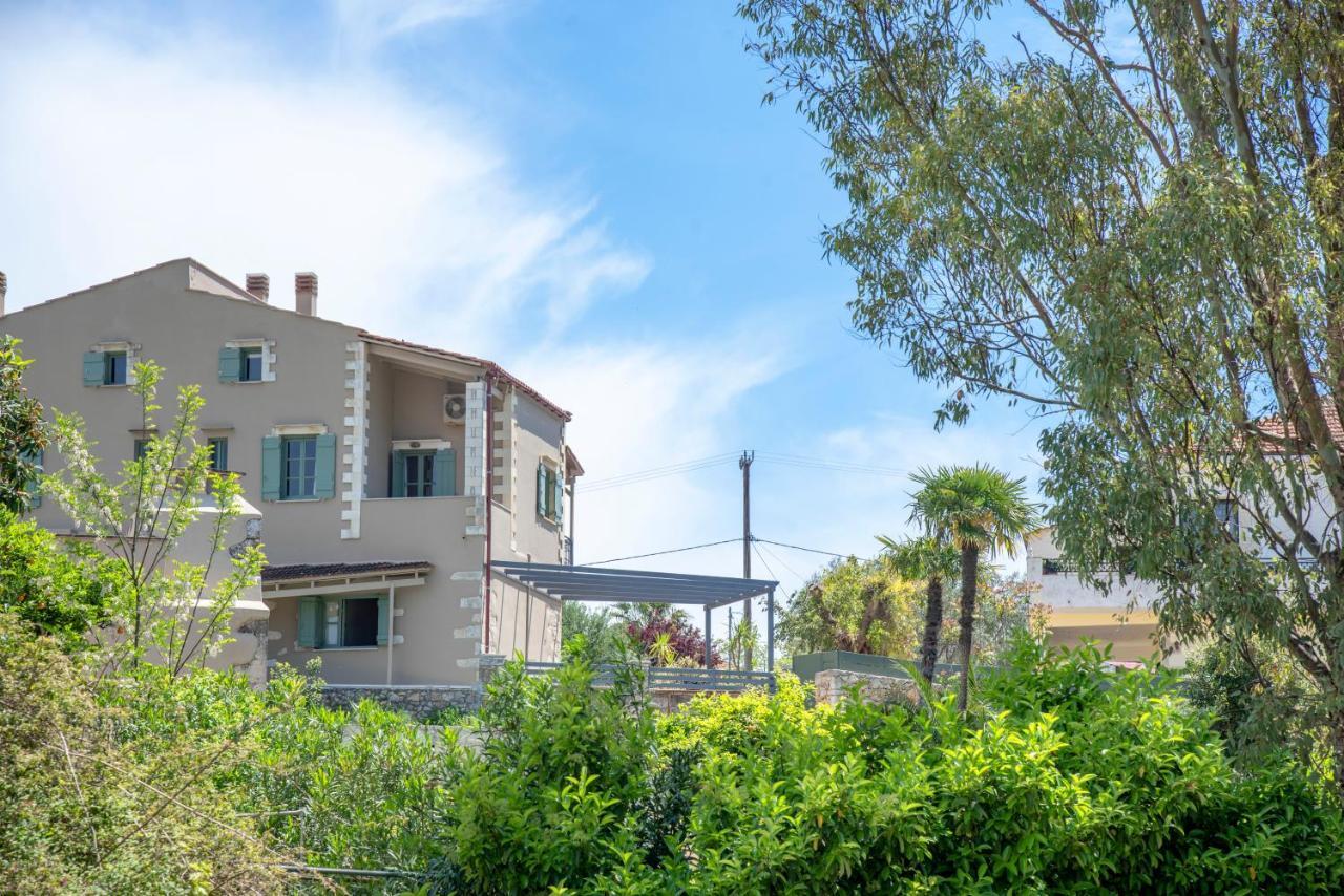 Argoulides Traditional Appartments Hanya Dış mekan fotoğraf