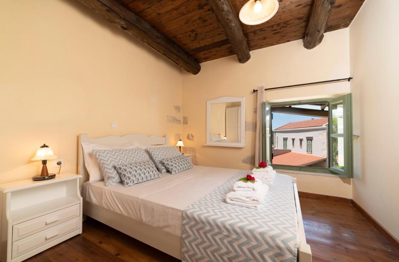 Argoulides Traditional Appartments Hanya Dış mekan fotoğraf