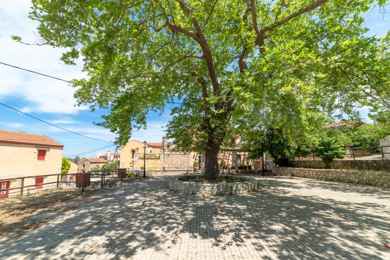 Argoulides Traditional Appartments Hanya Dış mekan fotoğraf