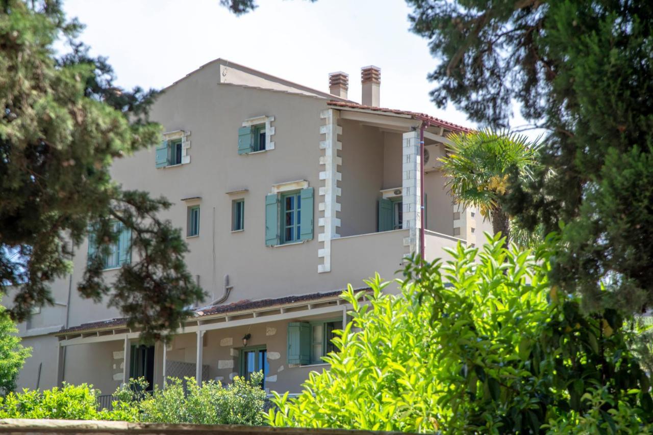 Argoulides Traditional Appartments Hanya Dış mekan fotoğraf